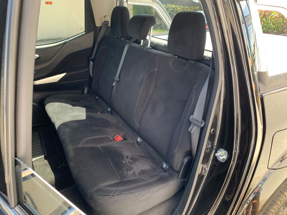 Navara DOUBLE CAB 2.3 DCI 163ch ACENTA PLUS 4X4 / Attelage / Cam&eacute;ra 2017 occasion 69420 Ampuis