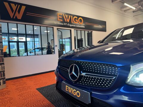 Classe GLC COUPE 2.2 250 D 205 FASCINATION 4MATIC 9G-TRONIC BVA 2019 occasion 83600 Fr&eacute;jus