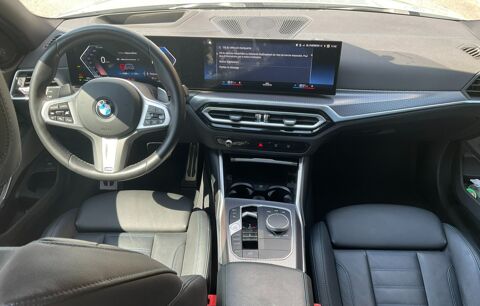 S&eacute;rie 3 TOURING 2.0 320 D 190 MHEV HYBRID 48VOLT M-SPORT BVA - Toit 2024 occasion 78410 Flins-sur-Seine