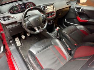 208 GTI - 1.6 THP 200 Ch / 3 PORTES 2013 occasion 33320 Eysines