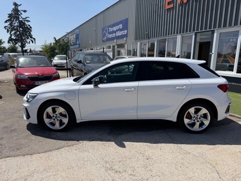 A3 SPORTBACK 245CH PHEV S-LINE EDITION BVA - 2EME MAIN - SIEGES 2021 occasion 27000 &Eacute;vreux