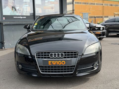 TT COUPE 2.0 TFSI 200Ch 2008 occasion 26000 Valence