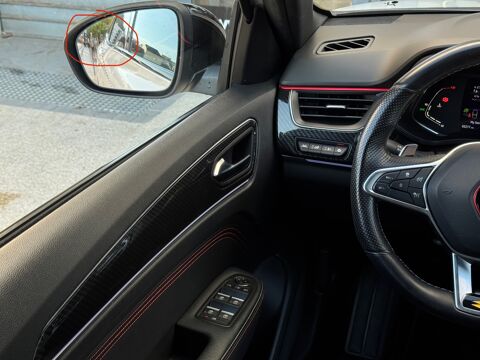 Arkana 1.3 TCE 140 RS LINE MILD HYBRID EDC7 - VOLANT CHAUFFANT - SI 2021 occasion 57600 Forbach