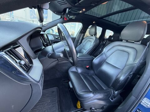 XC60 2.0 T8 407CH 320 TWIN-ENGINE PHEV HYBRID BUSINESS AWD GEARTR 2018 occasion 27000 &Eacute;vreux