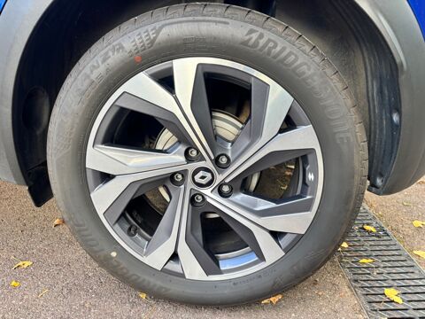 Captur 1.3 TCE MICRO-HYBRID 160Ch RS LINE EDC BVA - 1ERE MAIN - CAR 2022 occasion 76150 Saint-Jean-du-Cardonnay