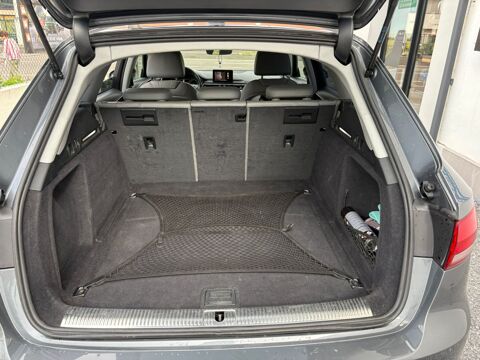 A4 AVANT 2.0 TDI 150 CH BUSINESS LINE MULTITRONIC BVA / CAMERA 2017 occasion 40000 Mont-de-Marsan