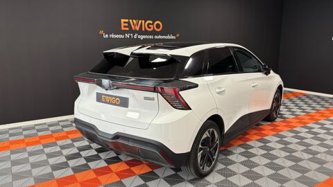 MG4 EV 204ch 64KWH LUXURY // GARANTIE CONSTRUCTEUR JUIN 2030 2023 occasion 34430 Saint-Jean-de-V&eacute;das