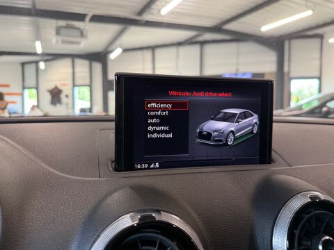A3 1.5 TFSI 150 Ch S-LINE S-TRONIC BVA 2018 occasion 79000 Niort
