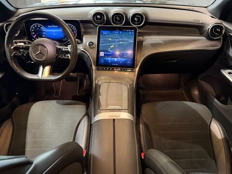 Classe GLC COUPE 2.0 300 E 313ch AMG LINE PRENIUM+AIRMATIC+ROUE ARRIERE 2023 occasion 81990 Puygouzon