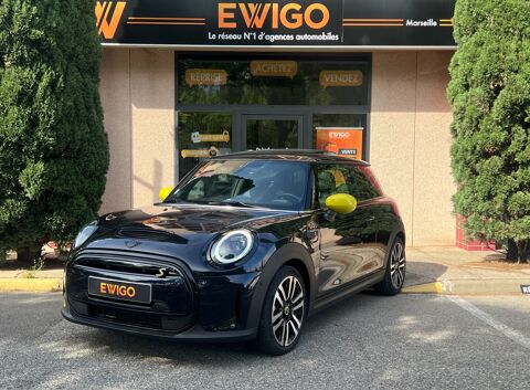 Mini Cooper 185CV 102PPM 28.9KWH COOPER YOURS *TOIT OUVRANT*CARPLAY*AFFI 2021 occasion Marseille 13009
