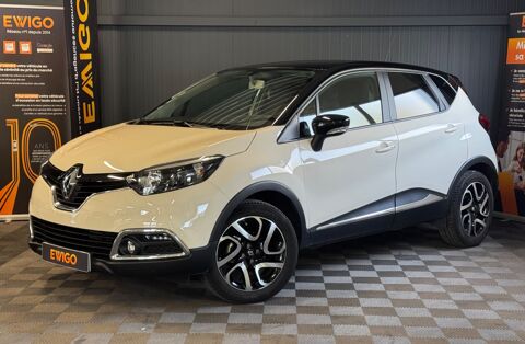 Captur 0.9 TCE 90 Ch - BUSINESS - 1ERE MAIN - ENTRETIEN CONSTRUCTEU 2015 occasion 79000 Niort