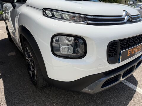 C3 Aircross 1.2L 110ch SHINE / COURROIE OK / APPLE CARPLAY / RADAR AR 2019 occasion 38420 Le Versoud