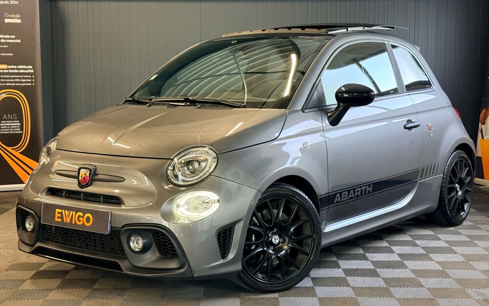 500 595 1.4 T 180 Ch - COMPETIZIONE - LIGNE MONZA - SABELT - T/O 2021 occasion 79000 Niort
