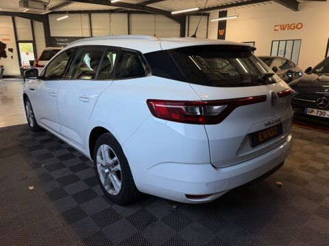 M&eacute;gane ESTATE 1.5 DCI 110 Ch BUSINESS 2018 occasion 79000 Niort