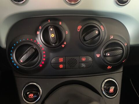 500 1.0 70 BSG MHEV HYBRID LAUNCH EDITION START-STOP 2020 occasion 76190 &Eacute;calles-Alix