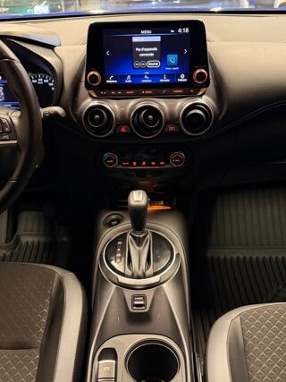 Juke 1.6 143H 94 Ch HYBRID FULL-HYBRID 1.2KWH TEKNA 2WD BVA 2024 occasion 24750 Tr&eacute;lissac