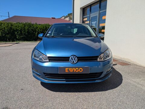 Golf 1.2 TSI 105cv BLUEMOTION CUP / RADAR AV-AR / TOIT OUVRANT / 2014 occasion 69420 Ampuis