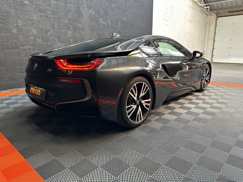 i8 COUPE 1.5 362 PHEV HYBRID PROTONIC DARK SILVER EDITION XDRIV 2016 occasion 55430 Belleville-sur-Meuse