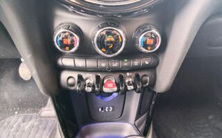 Cooper 2.0 D SD 170 Ch RED HOT CHILI 2015 occasion 25000 Besan&ccedil;on