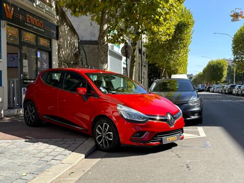 Renault Clio 0.9 TCE 90 ENERGY BUSINESS 2019 occasion Le Perreux-sur-Marne 94170