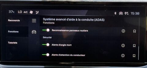 208 GENERATION-II 1.2 PURETECH 100 ALLURE START-STOP 2024 occasion 33210 Maz&egrave;res