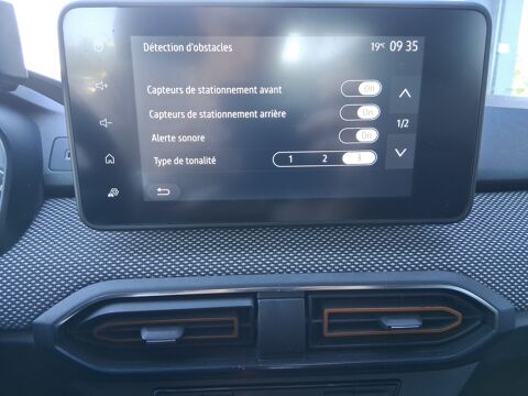 Sandero STEPWAY 1.0 TCE 90 CONFORT CAR PLAY/ANDROID AUTO 2021 occasion 68170 Rixheim