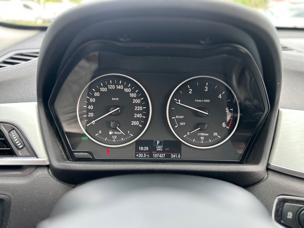 X1 1.8 D 150 CH LOUNGE SDRIVE BVA / ATTELAGE 2016 occasion 47000 Agen