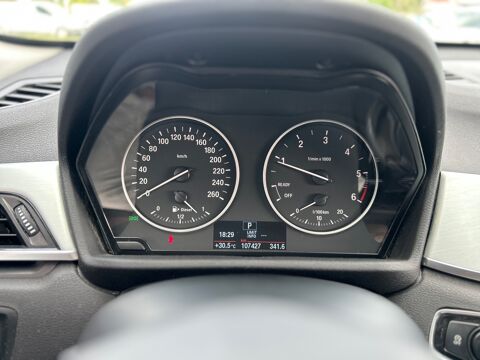 X1 1.8 D 150 CH LOUNGE SDRIVE BVA / ATTELAGE 2016 occasion 47000 Agen