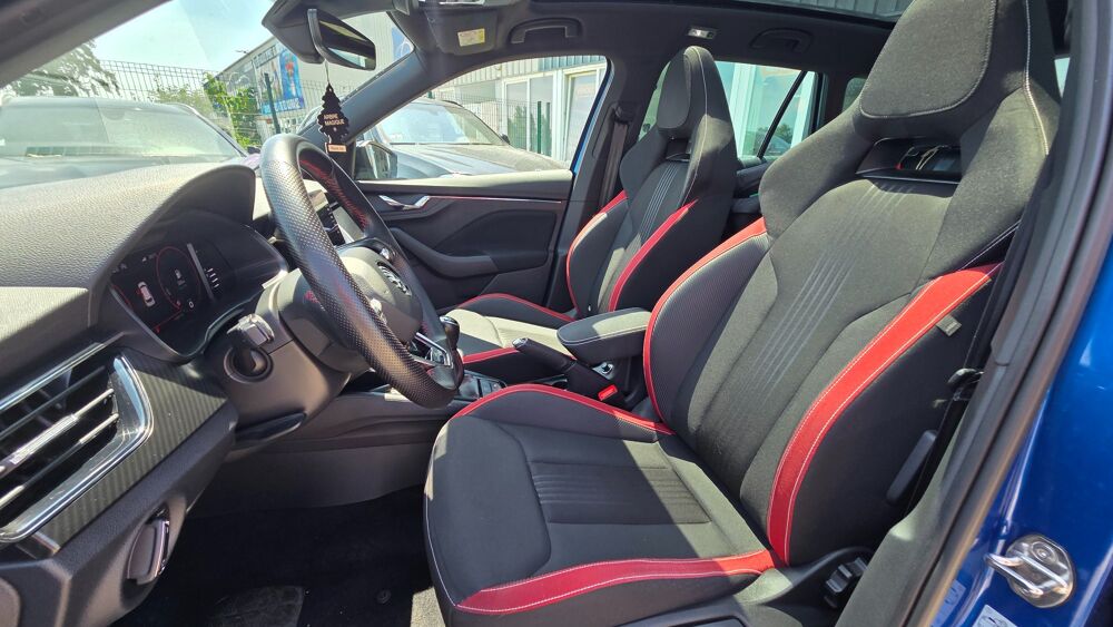 Kamiq 1.0 TSI 110ch MONTE CARLO - TOIT PANO - CAMERA DE RECUL - AN 2022 occasion 27000 &Eacute;vreux