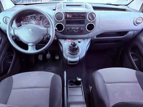 Partner Tepee 1.6 VTI 98ch BVM5 ACTIVE 2017 occasion 64122 Urrugne