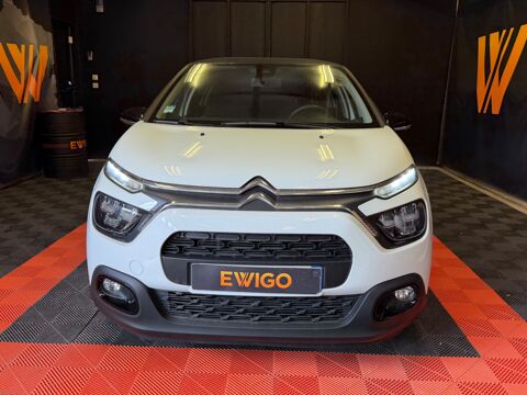 C3 GENERATION-III 1.5 BLUEHDI 100 Ch SHINE CARPLAY 2022 occasion 24750 Tr&eacute;lissac