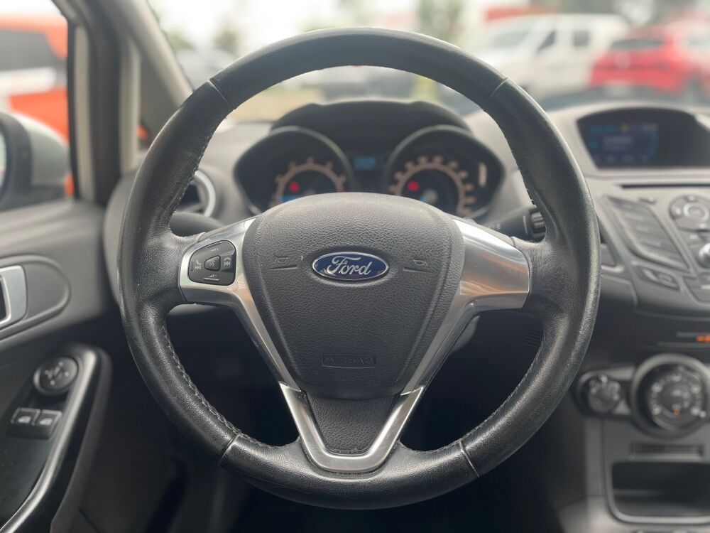 Fiesta 1.2 80 CH EDITION 2016 occasion 47000 Agen
