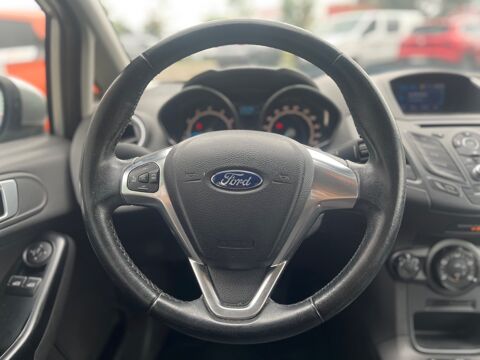 Fiesta 1.2 80 CH EDITION 2016 occasion 47000 Agen