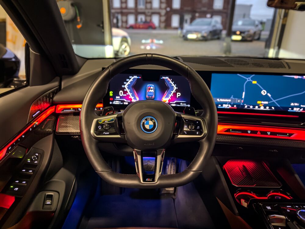 S&eacute;rie 5 3.0 550 E 490H 315 PHEV HYBRID 19KWH XDRIVE BVA 2025 occasion 76190 &Eacute;calles-Alix
