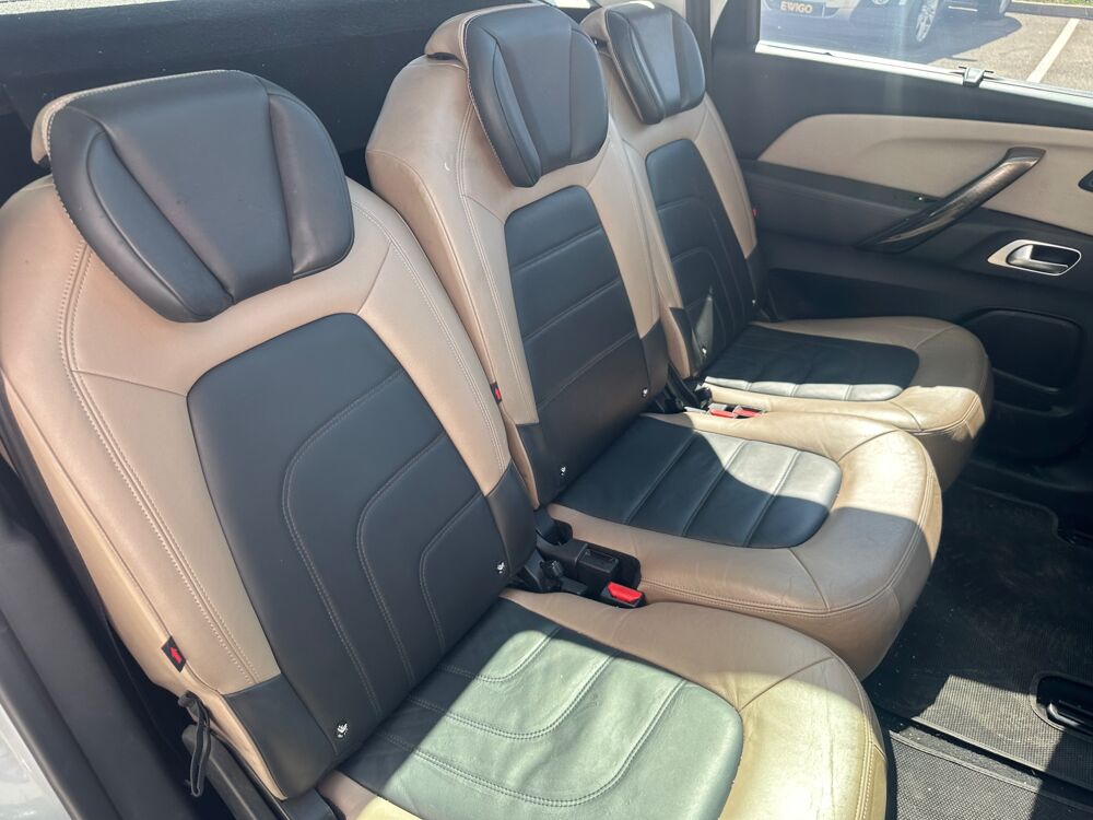 C4 Picasso 1.6L THP 155ch EXCLUSIVE - TOIT PANORAMIQUE + CAMERA AR + SI 2013 occasion 38420 Le Versoud