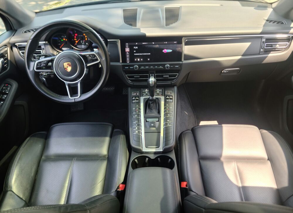 Macan 2.0 245 PDK BVA 2019 occasion 33100 Bordeaux