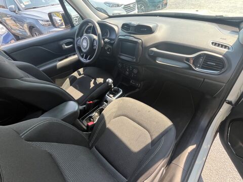 Renegade 1.0 T-GDi 120 NIGHT EAGLE 2WD 2021 occasion 33210 Maz&egrave;res