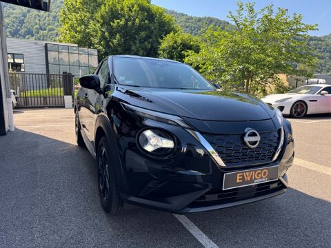 Juke 1.6L 143ch HYBRID TEKNA / CAMERA DE RECUL / APPLE CARPLAY 2023 occasion 38420 Le Versoud