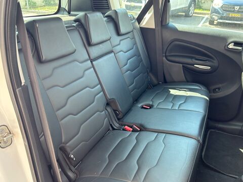 C3 Picasso 1.4L VTI 95 ch EXCLUSIVE TOIT PANORAMIQUE SI&Egrave;GE AV CHAUFFAN 2013 occasion 38420 Le Versoud