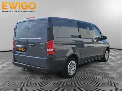 Vito COMBI 2.2 116 CDI 165 LONG L2 4X4 BVA 2020 occasion 38590 Saint-&Eacute;tienne-de-Saint-Geoirs