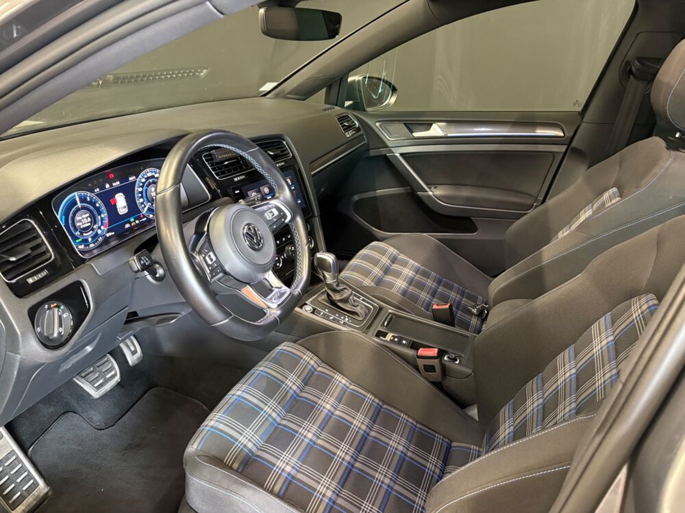 Golf 1.4 TSI GTE 204H 150 HYBRID PHEV 13KWH CONFORT LINE DSG BVA 2017 occasion 26100 Romans-sur-Is&egrave;re