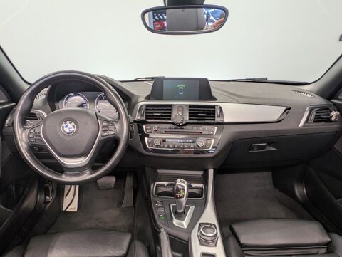 Serie 2 CABRIOLET 218dA 150ch M SPORT BVA8 2018 occasion 90160 Bessoncourt