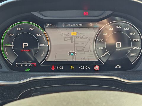 Q3 1.4 45 TFSIE 245 Ch S-LINE S-TRONIC / SUIVI AUDI / 2024 occasion 26000 Valence