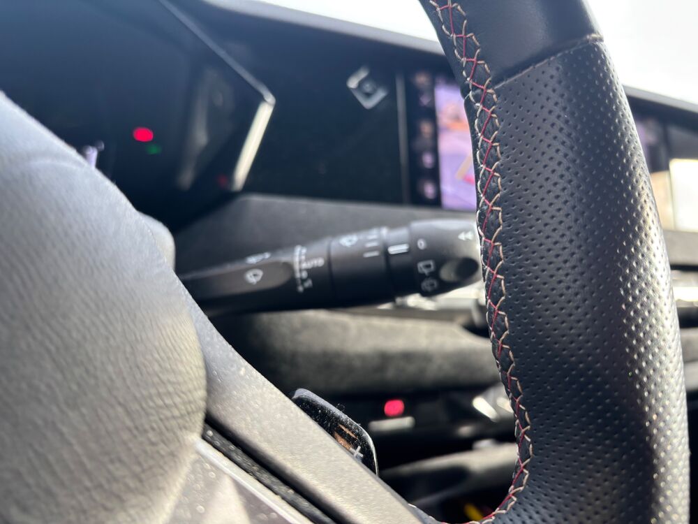DS4 PURETECH 130CH EAT PERFORMANCE LINE+ 2023 occasion 25000 Besan&ccedil;on