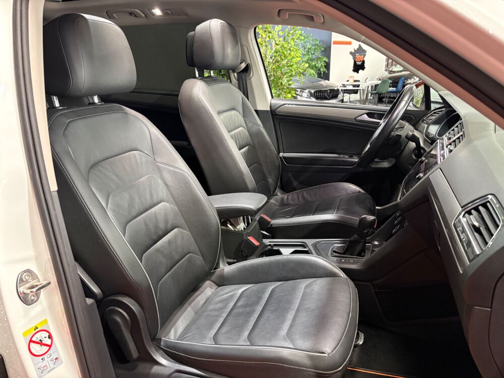 Tiguan ALLSPACE 1.5 TSI 150 CH CARAT DSG / CAMERA / TOIT OUVRANT / 2020 occasion 29000 Quimper
