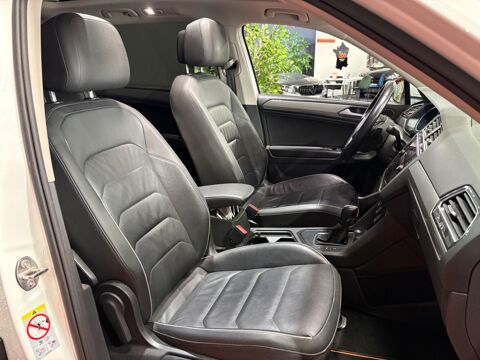 Tiguan ALLSPACE 1.5 TSI 150 CH CARAT DSG / CAMERA / TOIT OUVRANT / 2020 occasion 29000 Quimper