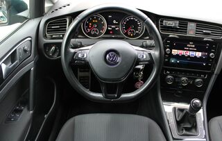 Golf 7 phase 2 - 1.0 TSI 110 BVM 6 - Sound 2017 occasion 94170 Le Perreux-sur-Marne