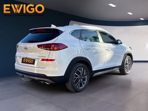 Tucson 1.6 CRDI 136CH PREMIUM DCT-7 2019 occasion 82000 Montauban