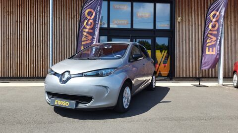 Renault zoe ZE TYPE 2 22KWH 90CV LIFE