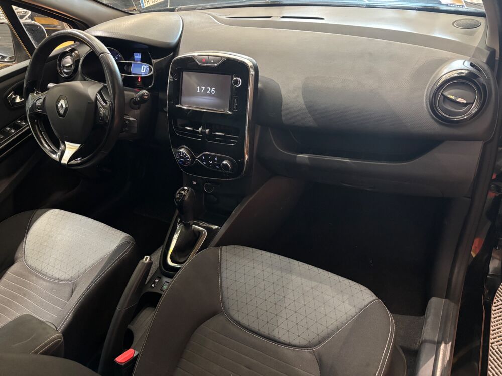 Clio ESTATE 1.2 TCE 120ch ENERGY INTENS EDC 2014 occasion 81990 Puygouzon